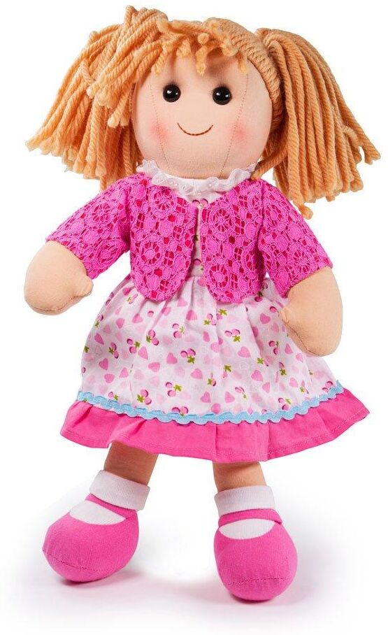 Bigjigs Toys Becky' Doll