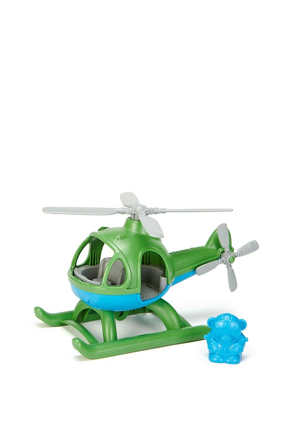 Green Toys Helicopter