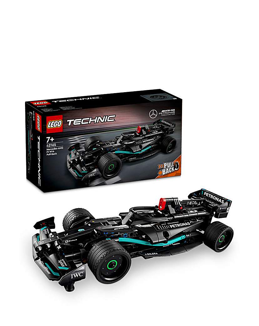 Lego Mercedes-AMG F1