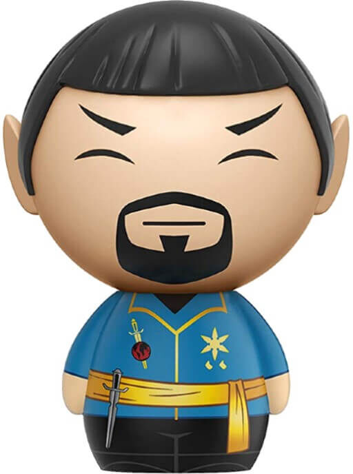 Funko Star Trek Spock Dorbz Vinyl Figure