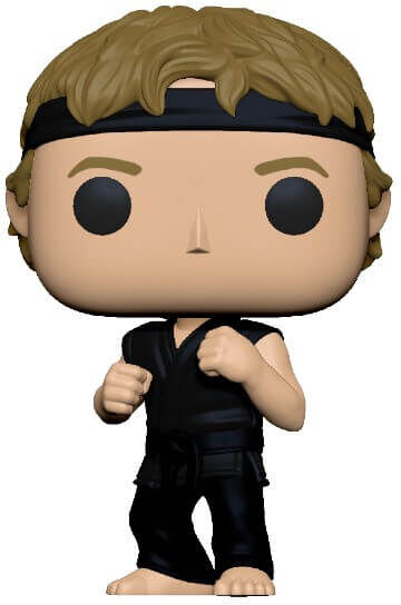 Pop! Vinyl Cobra Kai Johnny Lawrence Pop! Vinyl Figure