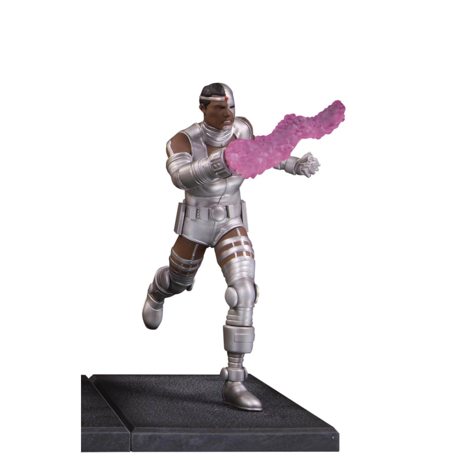 DC Collectibles DC Comics Teen Titans Cyborg Multi Part Statue