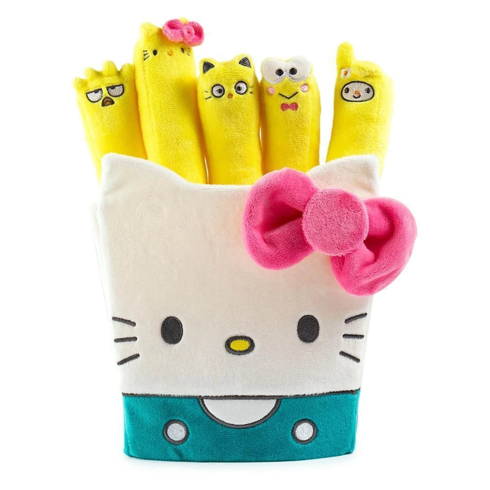 Kidrobot Sanrio Hello Kitty French Fries Medium Plush