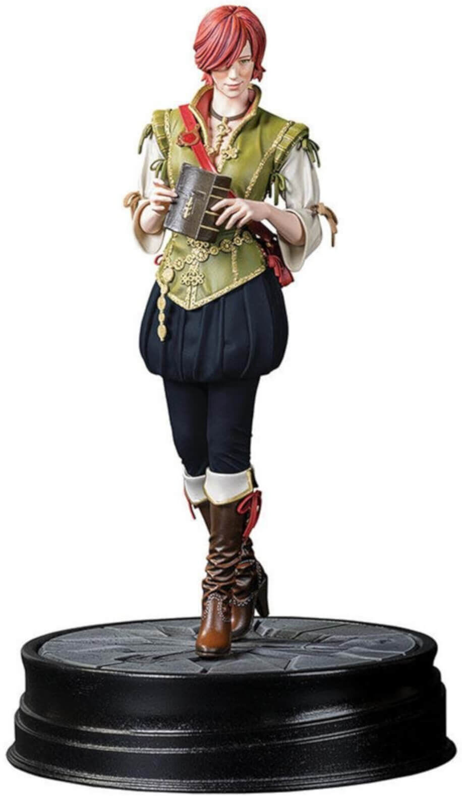 Dark Horse Witcher 3 Wild Hunt PVC Statue Shani 24 cm