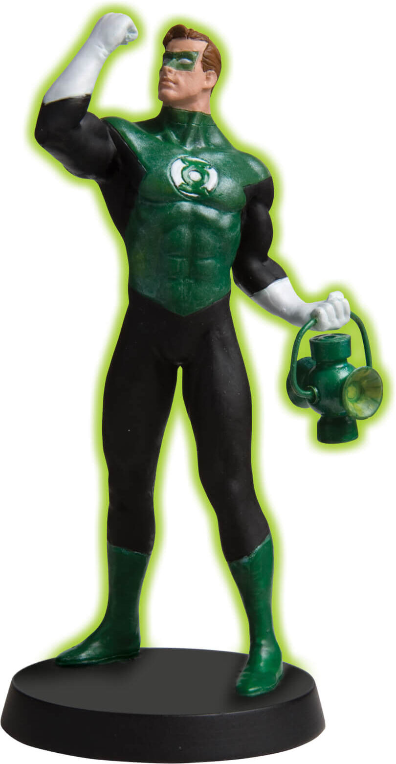 Eaglemoss DC Comics Super Hero Collection - Green Lantern Figure