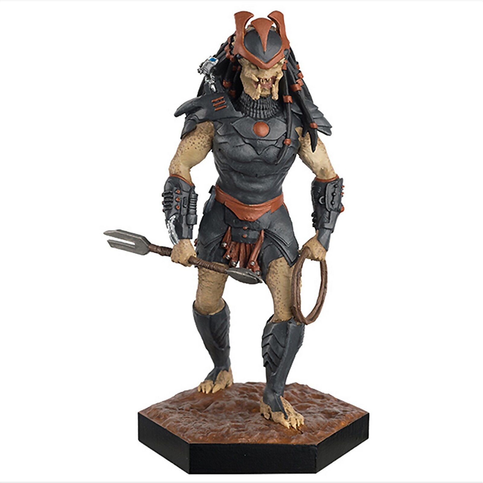 Eaglemoss Killer Clan Predator AvP: Three World War