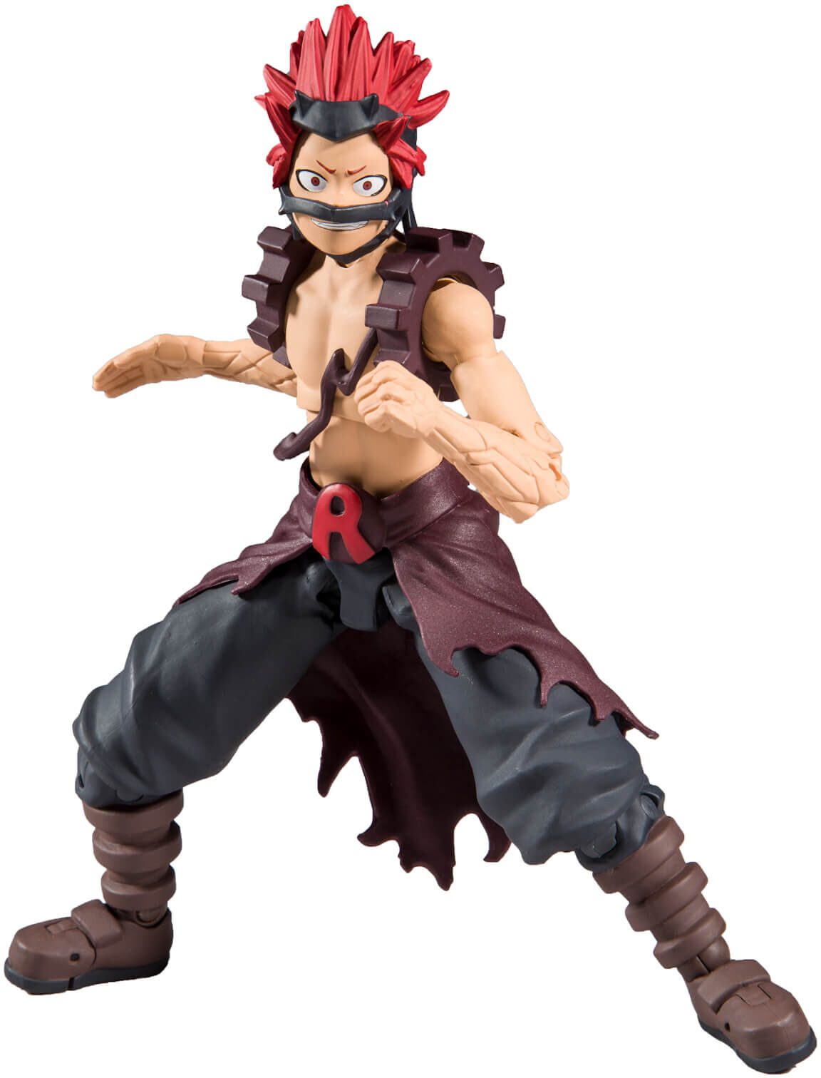 McFarlane My Hero Academia 7 Inch Action Figure - Eijiro Kirishima (Version 2)