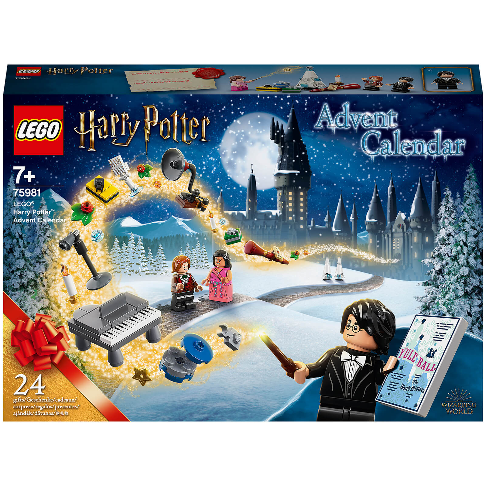 Lego Harry Potter TM: Advent Calendar (75981)