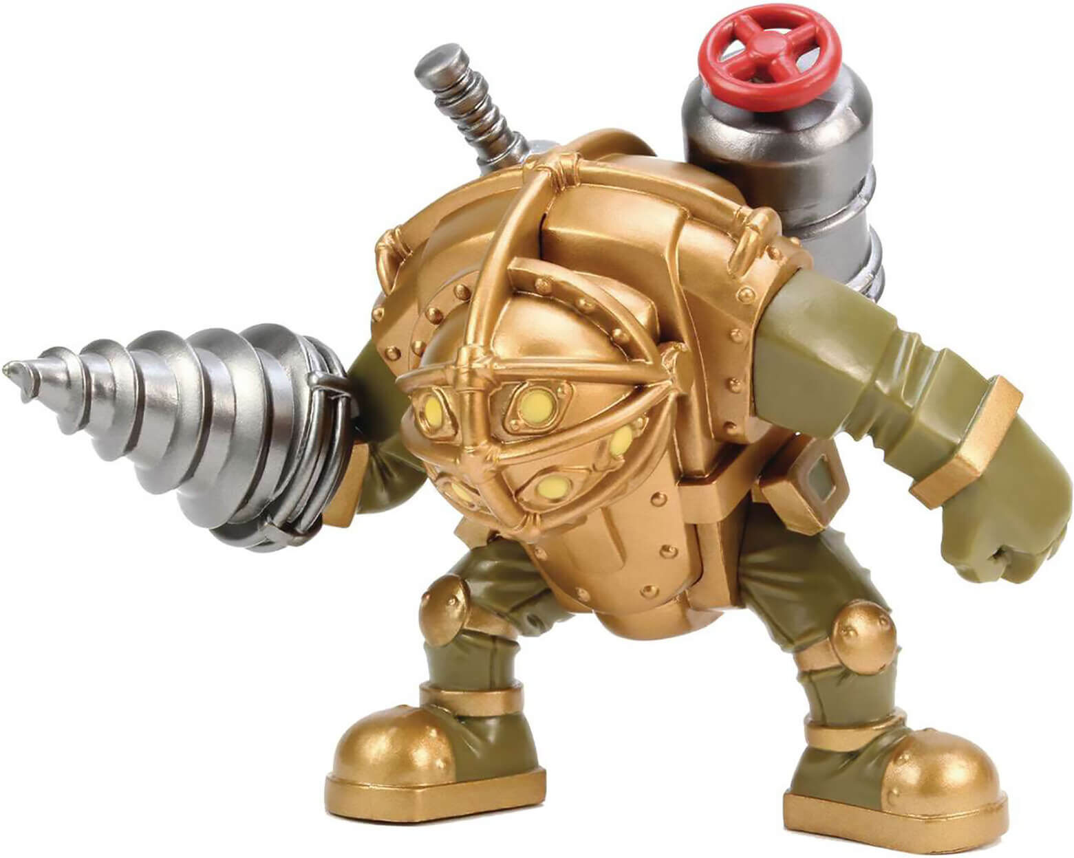 Coop BioShock Big Daddy Vinyl Figure