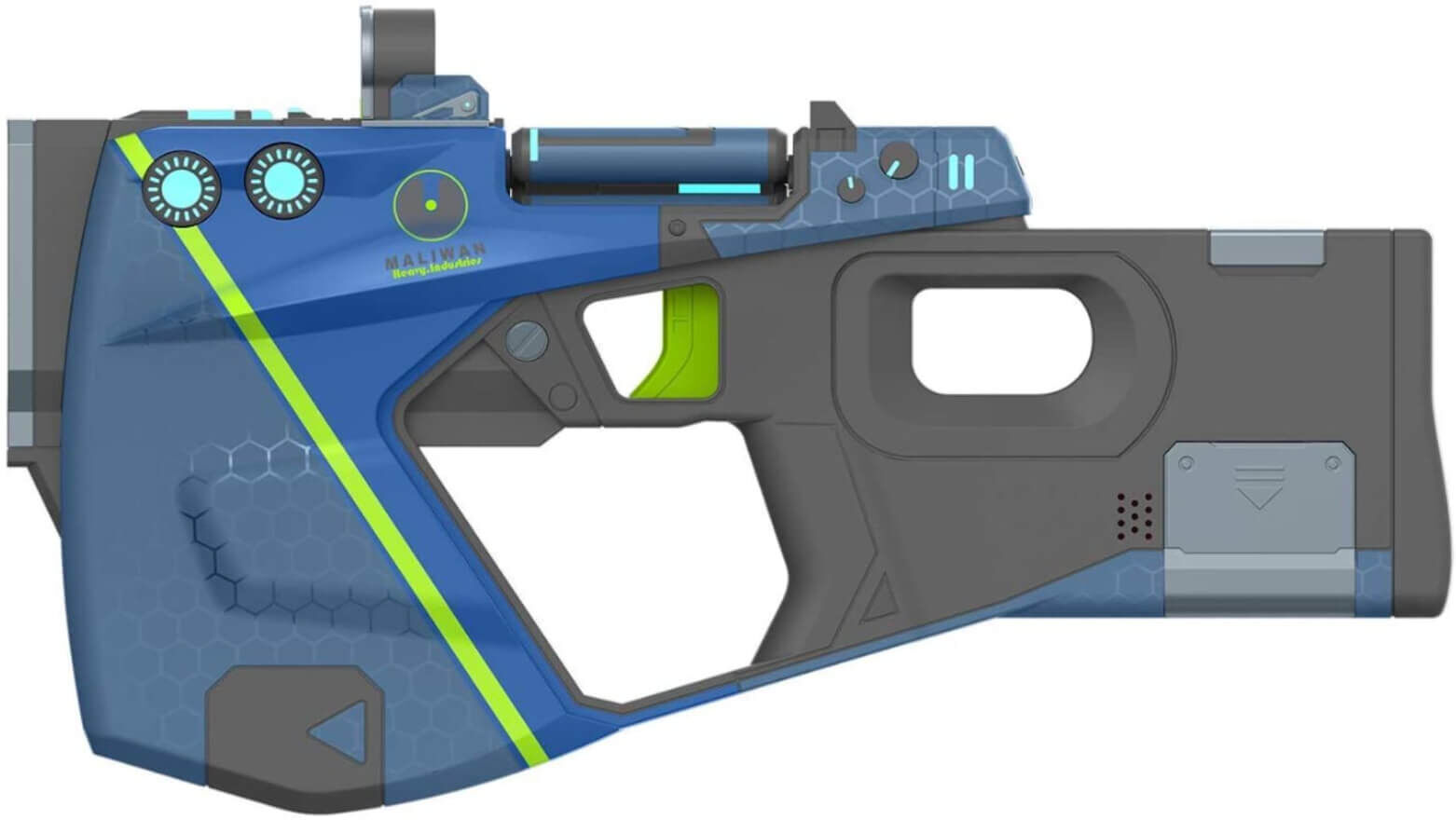 PDP Borderlands 3 Replica Pistol-