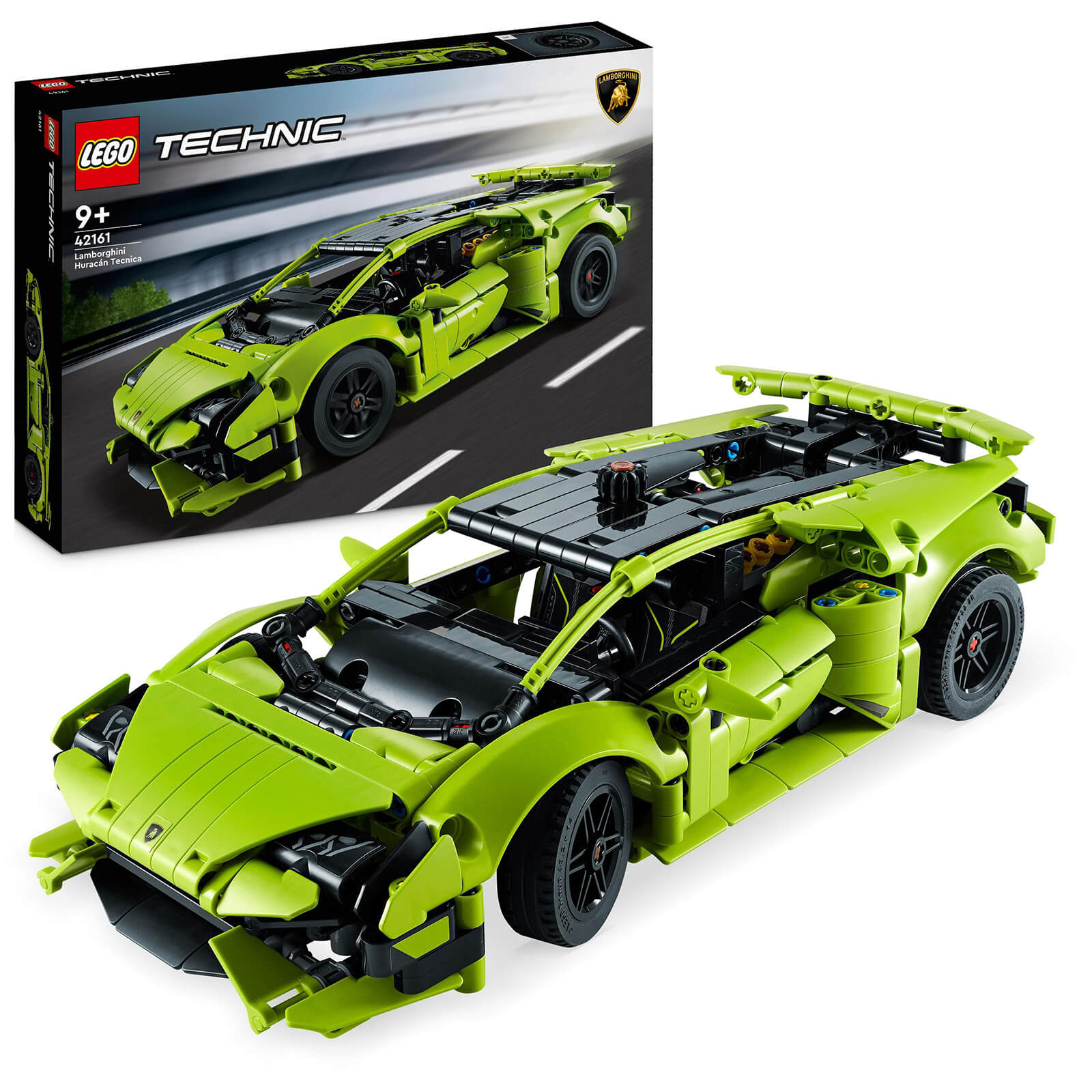 LEGO Technic Lamborghini Huracán Tecnica Set 42161