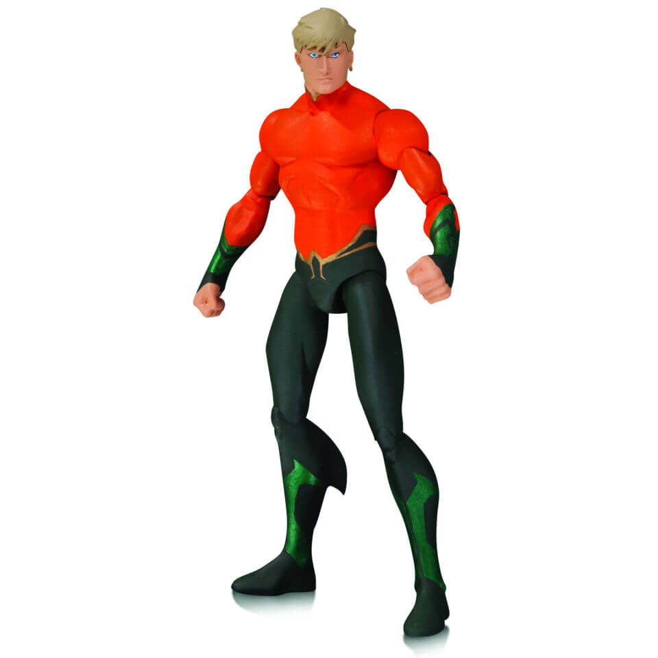 DC Comics Throne of Atlantis Aquaman Action Figure