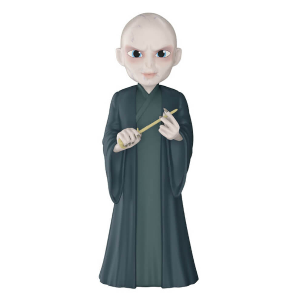 Candy Harry Potter Lord Voldemort Rock Candy Vinyl Figure