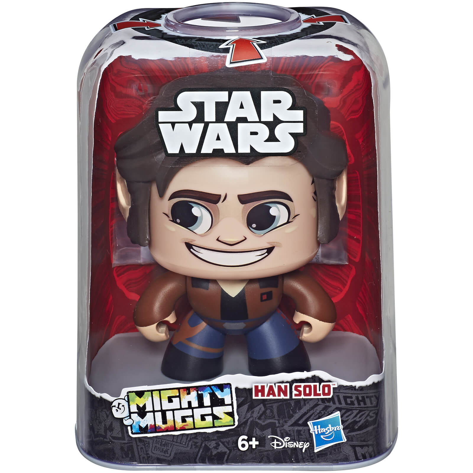 Mighty Muggs Star Wars Mighty Muggs - Han Solo