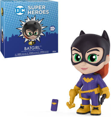 5 Star Funko 5 Star Vinyl Figure: DC Classic - Batgirl