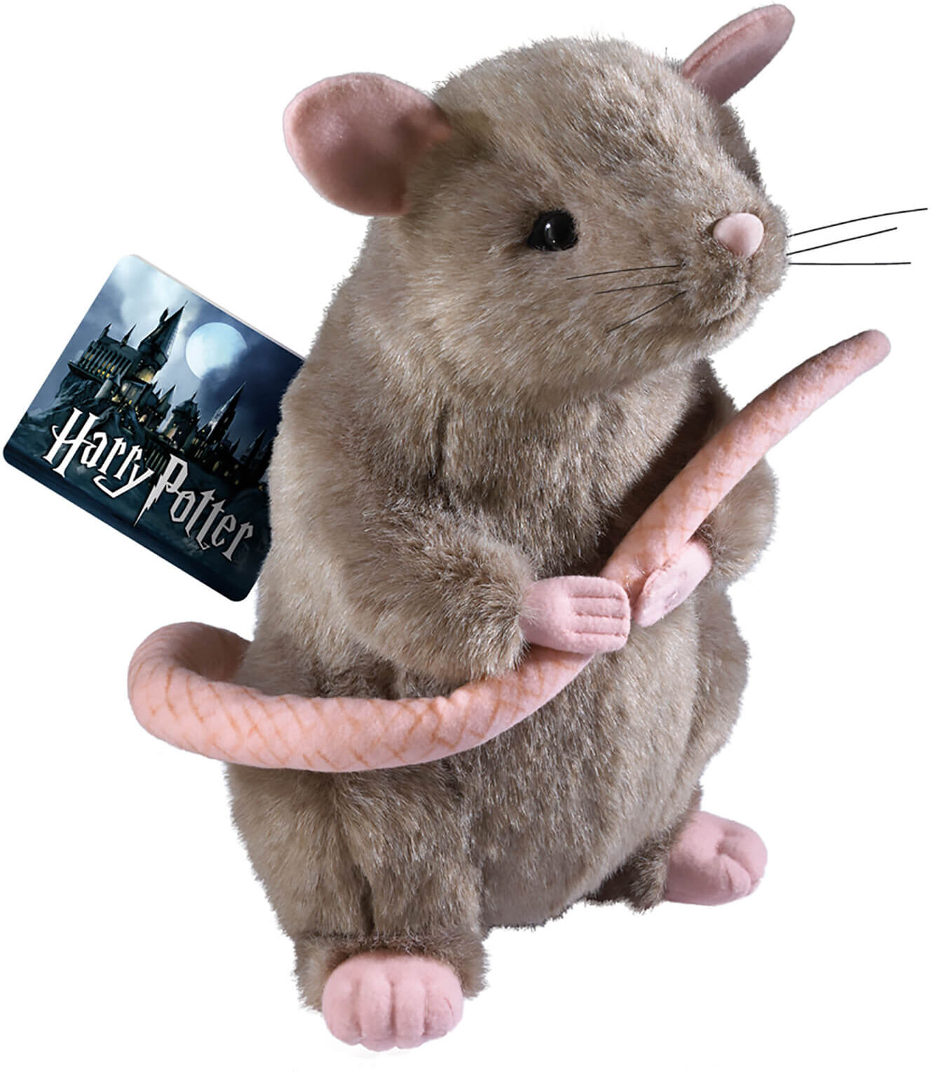 Noble Collection Harry Potter Scabbers Plush