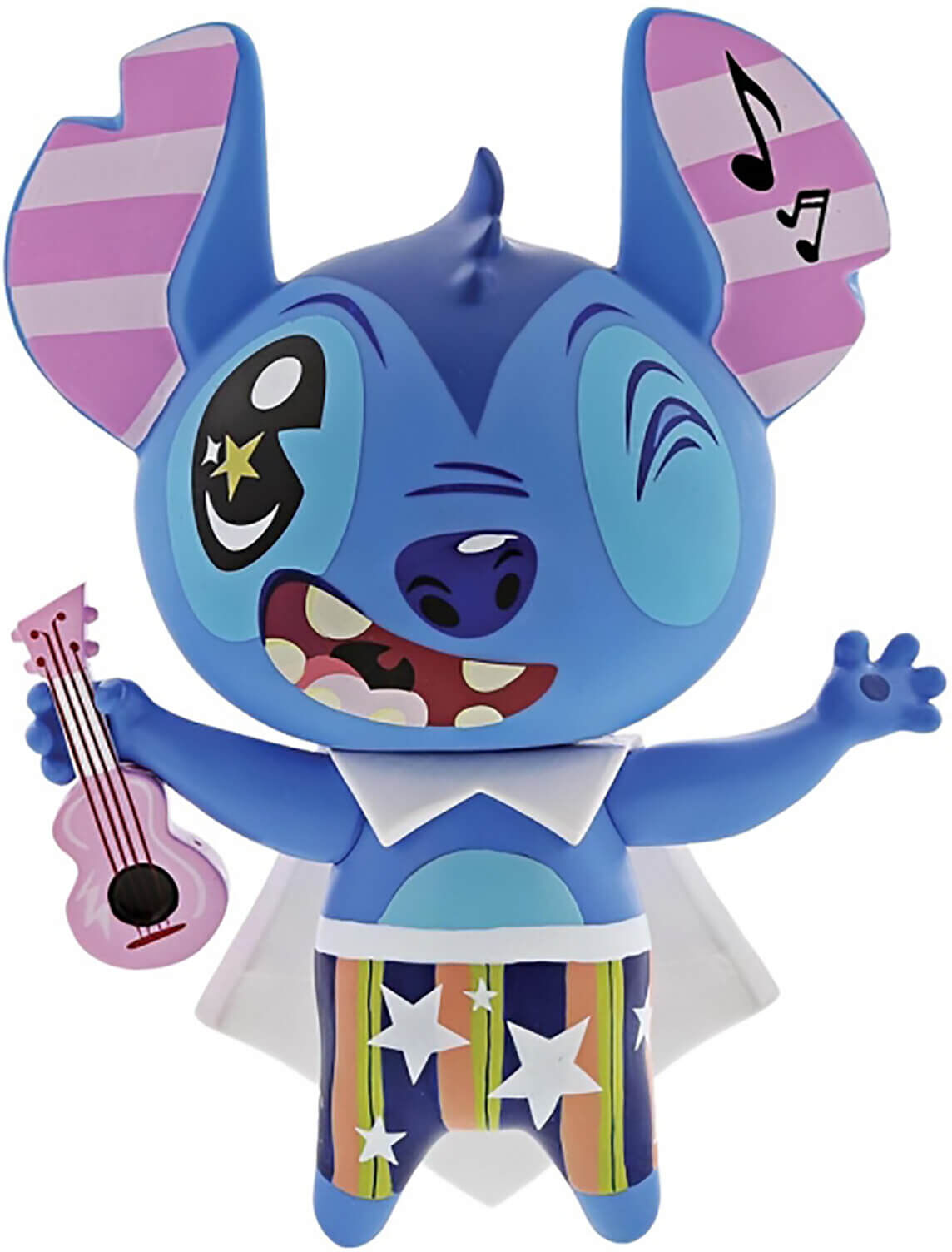 Enesco Disney Miss Mindy Stitch Vinyl Figurine