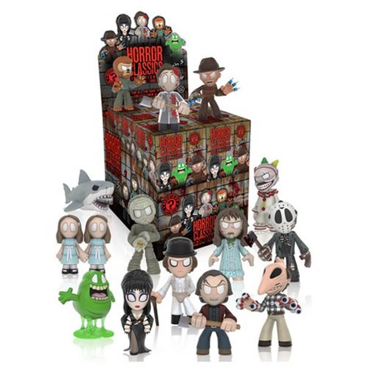 Mystery Minis Funko Horror Mystery Mini x1