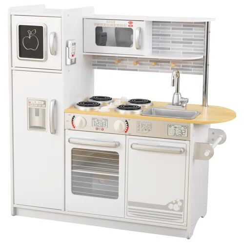 KidKraft Uptown Kitchen Set KidKraft  - Size: 100cm H X 46cm W X 83cm D