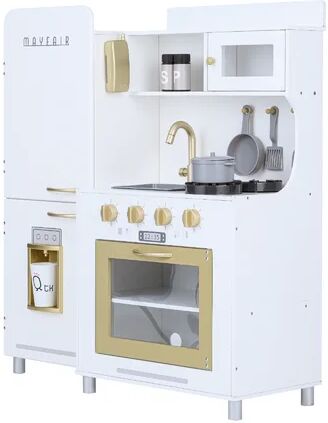 Freeport Park Buchman 10 Piece Kitchen set Freeport Park  - Size: 90cm H X 227cm W X 97cm D