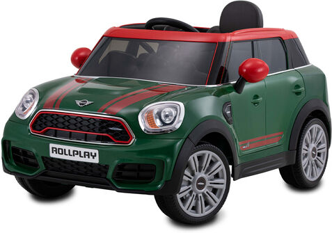 Robbie Toys Limited T/A Toytastic Mini Countryman 12V Ride On Toy Car With Rc   Wowcher