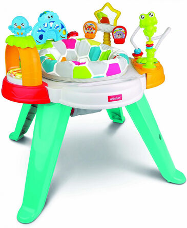 Robbie Toys Limited T/A Toytastic 3-In-1 Baby Move Activity Centre!   Wowcher