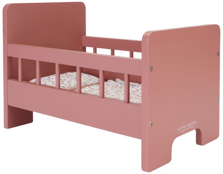 Little Dutch Dolls Beds   Dolls Cot