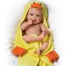 The Ashton-Drake Galleries Doll: Rub-A-Dub-Dub Baby Doll