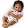 The Ashton-Drake Galleries Baby Doll: Sweet Butterfly Kisses Baby Doll