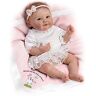 The Ashton-Drake Galleries Ping Lau Blessed Are The Pure Of Heart Realistic Baby Doll