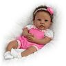 The Ashton-Drake Galleries Linda Murray: Tasha Baby Doll