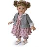 The Ashton-Drake Galleries Mayra Garza Picture Perfect, Avery Lifelike Child Doll