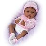 The Ashton-Drake Galleries Linda Murray Lifelike Baby Doll With Magnetic Pacifier