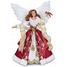 The Ashton-Drake Galleries Cardinal-Themed Poseable Musical Angel Doll