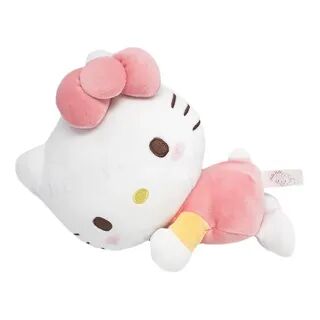 Daniel & Co. Sanrio Hello Kitty 8 Inch Plush Doll 1 pc  - Womens