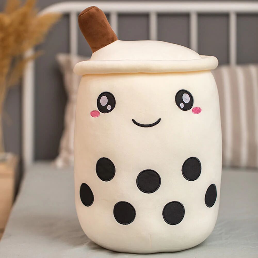 Mounteen Stuffed Boba Plush Toy Doll