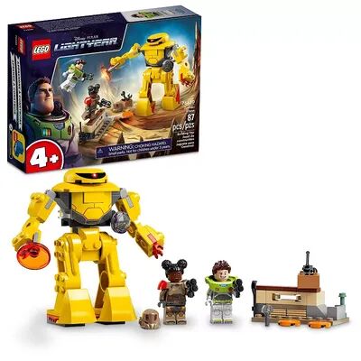 Lego Disney/Pixar Lightyear Zyclops Chase 76830 Building Toy Set (87 Pieces) by LEGO, Multicolor
