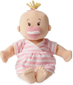 Manhattan Toy Baby Stella Peach Baby Doll by Manhattan Toy, Multicolor