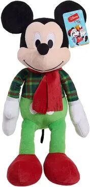 Just Play Disney Holiday Classics Large Plush Mickey by Just Play, Multicolor