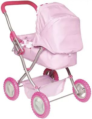 Manhattan Toy Baby Stella Collection Doll Buggy, Multicolor