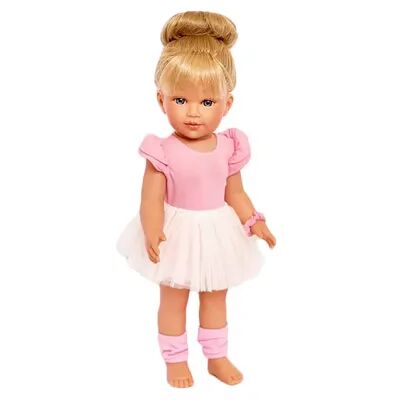 Kennedy and Friends Pippa Parker 18 Inch Fashion Girl Doll, Med Pink