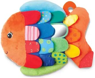 Melissa & Doug Flip Fish Plush Toy, Multicolor