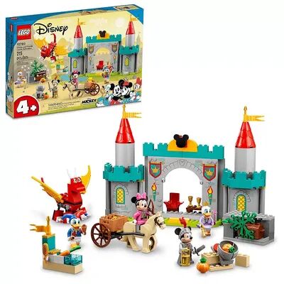 Lego Disney's Mickey and Friends Mickey and Friends Castle Defenders 10780 by LEGO, Multicolor