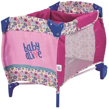 Baby Alive Doll Play Yard, Multicolor