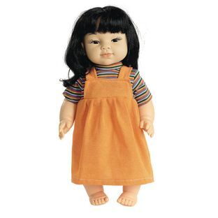 16 Multicultural Toddler Doll  Asian Girl  1 doll by Tyber