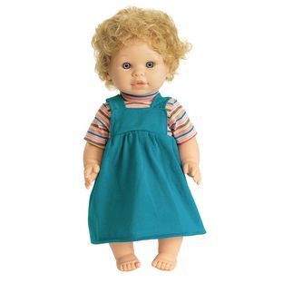 16 Multicultural Toddler Doll  Caucasian Girl  1 doll by Tyber