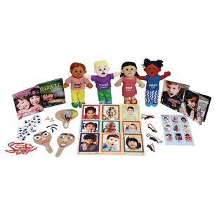 Excellerations Exploring Emotions Kit  1 kit by Excellerations