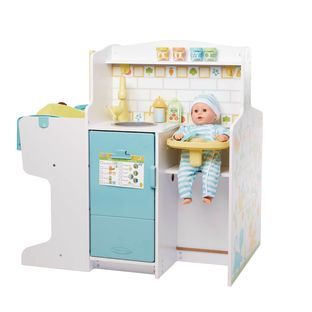 Baby Care Activity Center by Melissa and Doug