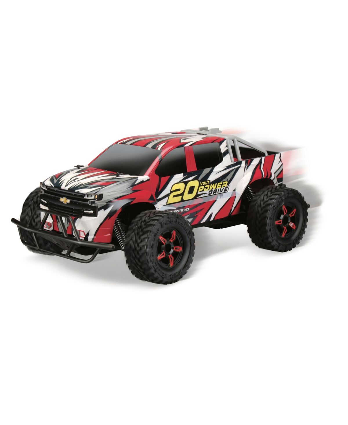 Kid Galaxy - Power Drive Hobby Grade Chevrolet Remote Control Vehicle - Multi