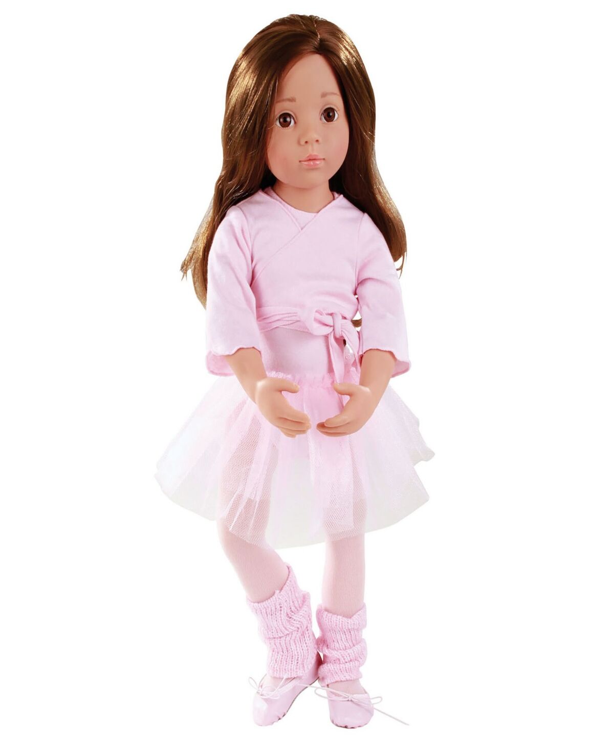 Gotz Sophie Happy Kidz Ballet Poseable Doll - Multi